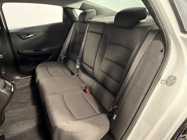 used 2022 Chevrolet Malibu car, priced at $18,386