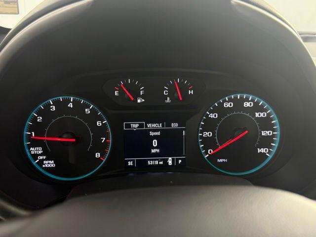 used 2022 Chevrolet Malibu car, priced at $18,386