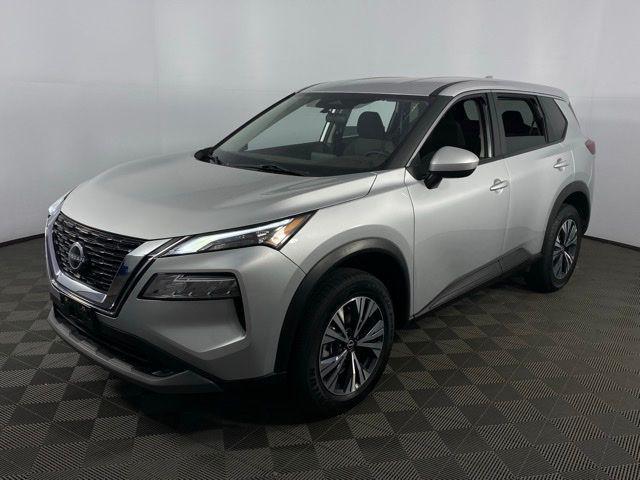 used 2023 Nissan Rogue car, priced at $22,461