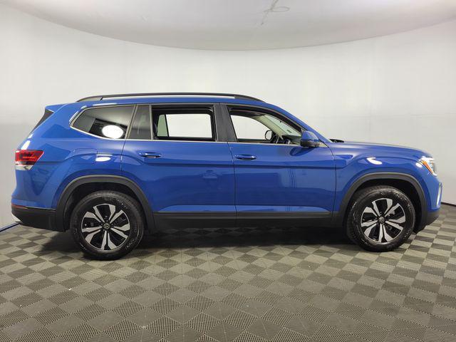 used 2025 Volkswagen Atlas car, priced at $35,911