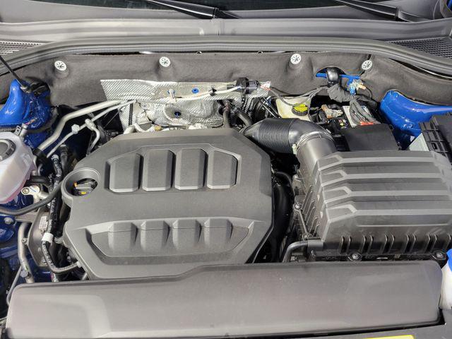 used 2025 Volkswagen Atlas car, priced at $35,911