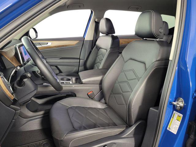 used 2025 Volkswagen Atlas car, priced at $35,911