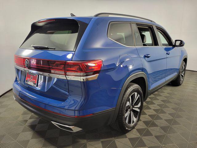 used 2025 Volkswagen Atlas car, priced at $35,911