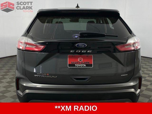 used 2022 Ford Edge car, priced at $23,727