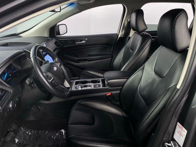 used 2022 Ford Edge car, priced at $23,727