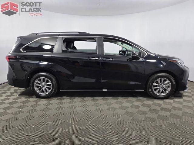 used 2025 Toyota Sienna car, priced at $43,797