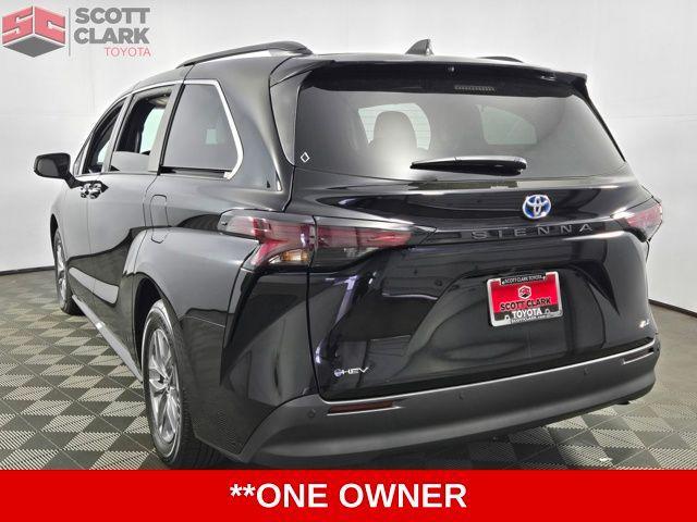 used 2025 Toyota Sienna car, priced at $43,797