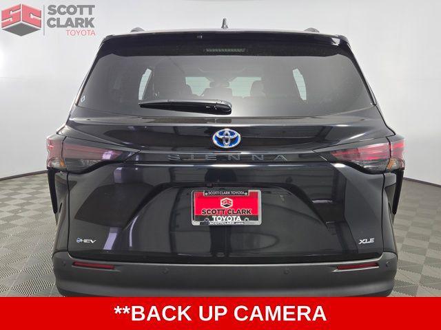used 2025 Toyota Sienna car, priced at $43,797