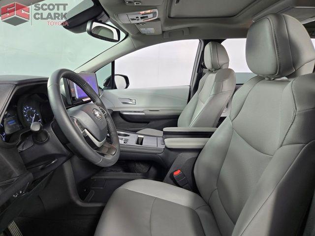 used 2025 Toyota Sienna car, priced at $43,797