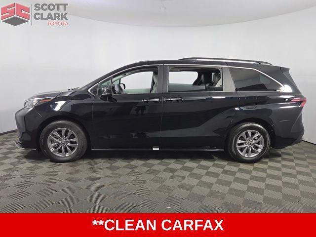 used 2025 Toyota Sienna car, priced at $43,797