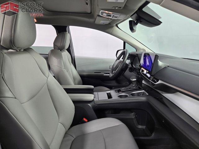 used 2025 Toyota Sienna car, priced at $43,797