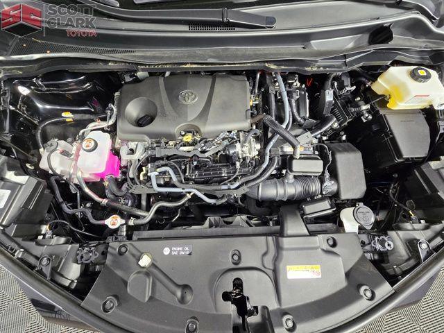 used 2025 Toyota Sienna car, priced at $43,797