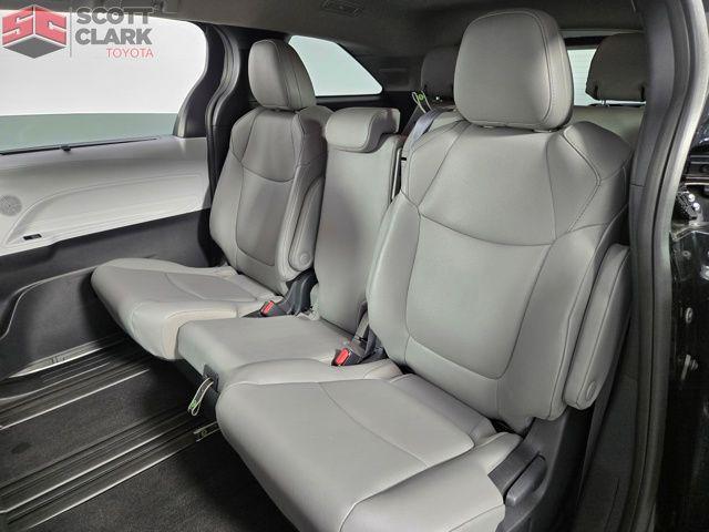 used 2025 Toyota Sienna car, priced at $43,797