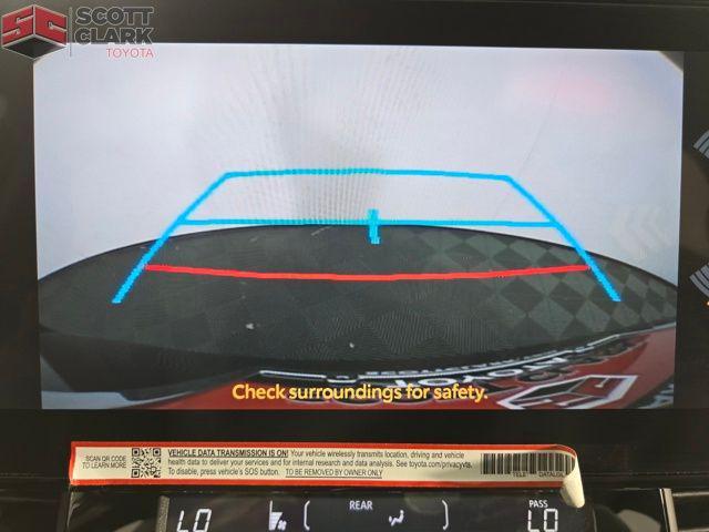 used 2025 Toyota Sienna car, priced at $43,797