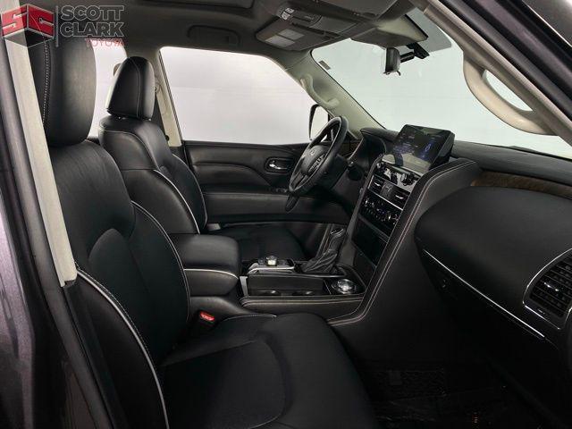 used 2024 INFINITI QX80 car, priced at $50,022