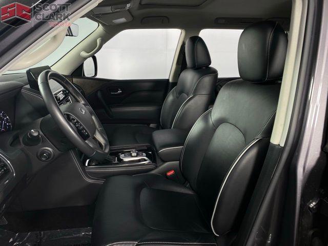 used 2024 INFINITI QX80 car, priced at $50,022
