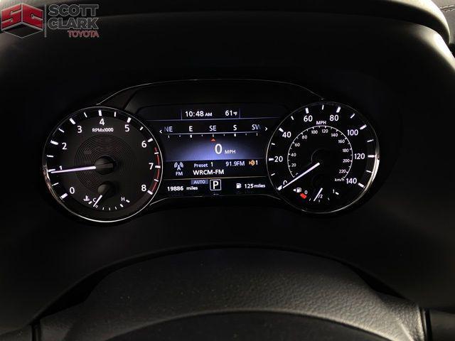 used 2024 INFINITI QX80 car, priced at $50,022