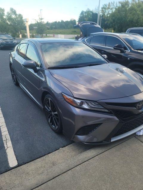 used 2019 Toyota Camry car, priced at $26,275