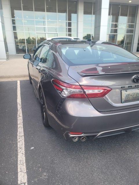 used 2019 Toyota Camry car, priced at $26,275