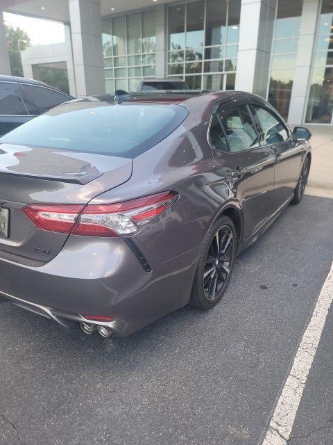 used 2019 Toyota Camry car, priced at $26,275