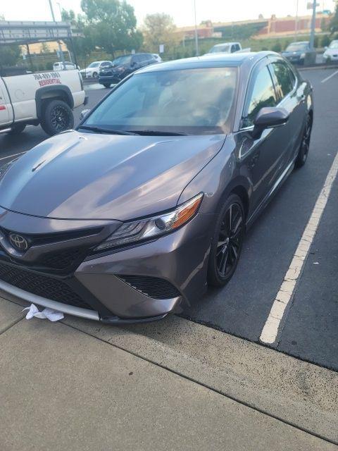 used 2019 Toyota Camry car, priced at $26,275