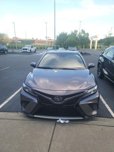 used 2019 Toyota Camry car, priced at $26,275