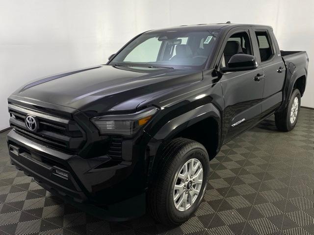 new 2024 Toyota Tacoma car, priced at $46,911