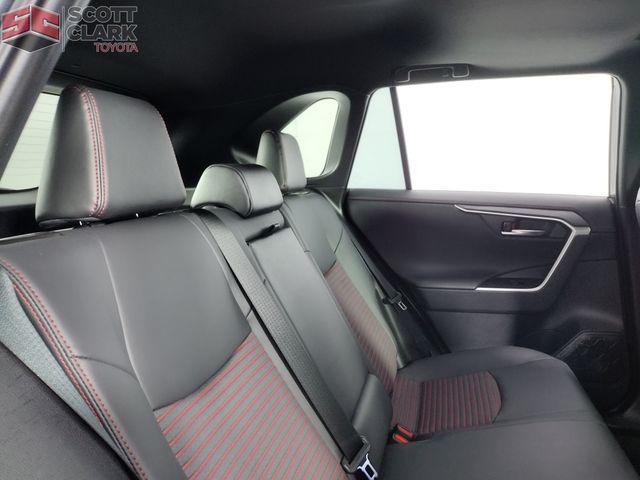 used 2025 Toyota RAV4 Hybrid car, priced at $50,500