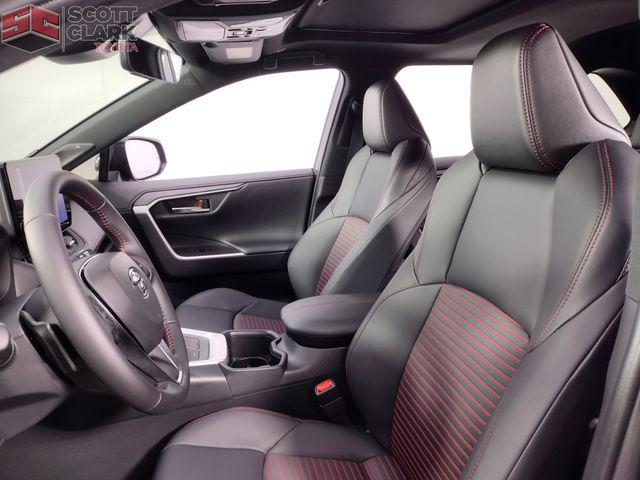used 2025 Toyota RAV4 Hybrid car, priced at $50,500
