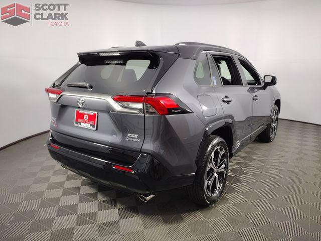 used 2025 Toyota RAV4 Hybrid car, priced at $50,500