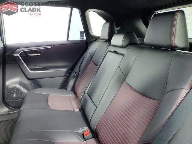 used 2025 Toyota RAV4 Hybrid car, priced at $50,500