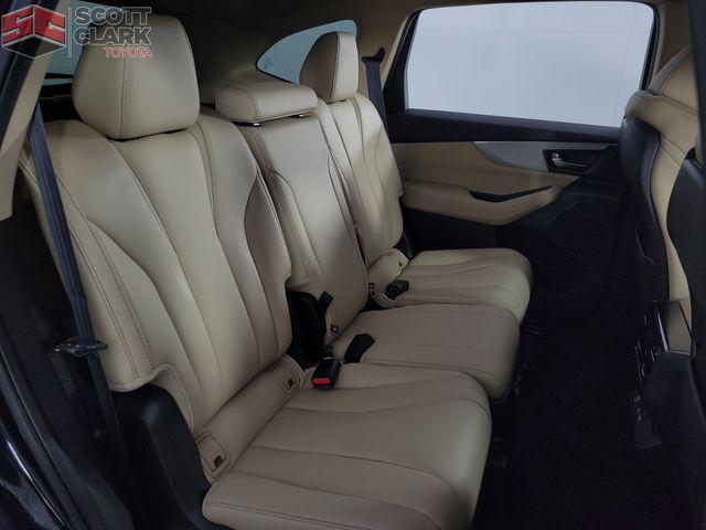 used 2024 Acura MDX car, priced at $40,797