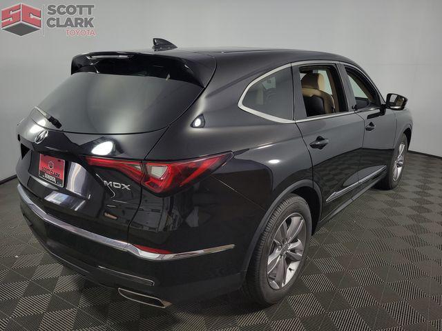 used 2024 Acura MDX car, priced at $40,797