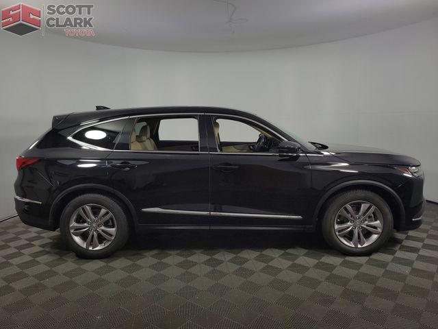 used 2024 Acura MDX car, priced at $40,797