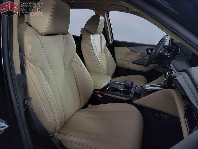 used 2024 Acura MDX car, priced at $40,797