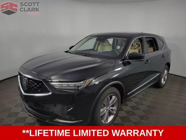 used 2024 Acura MDX car, priced at $40,797