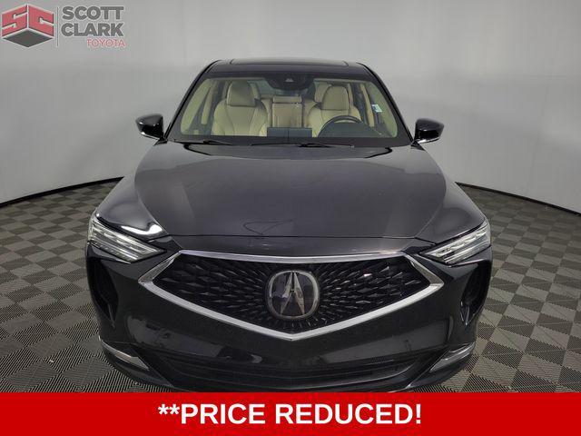 used 2024 Acura MDX car, priced at $40,797