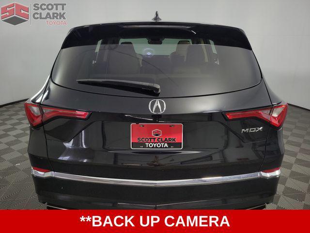 used 2024 Acura MDX car, priced at $40,797
