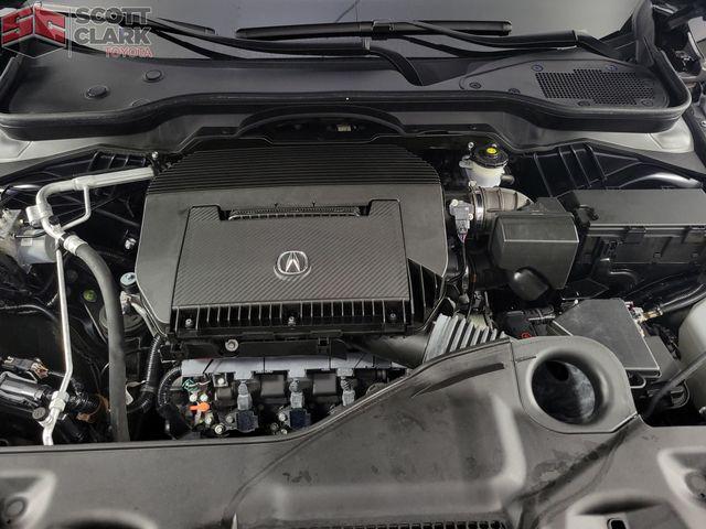 used 2024 Acura MDX car, priced at $40,797