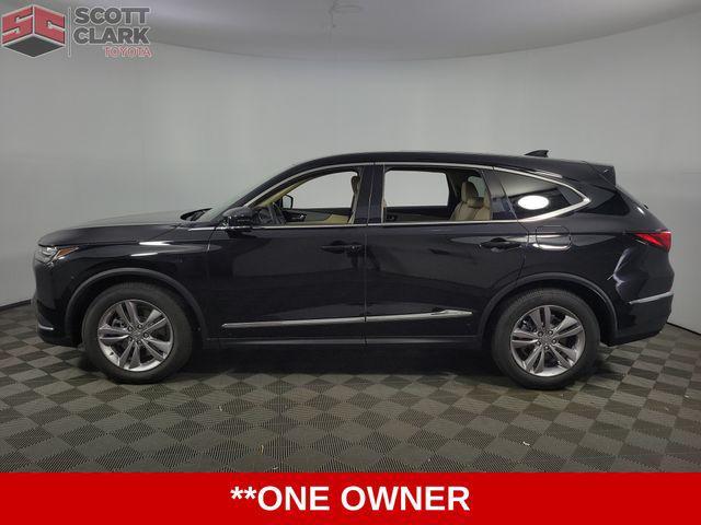 used 2024 Acura MDX car, priced at $40,797