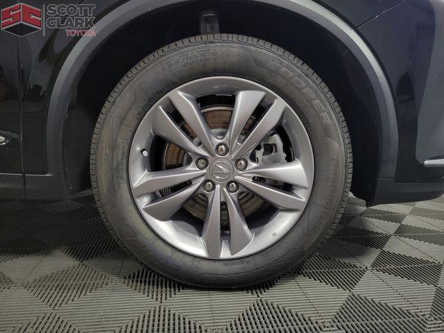 used 2024 Acura MDX car, priced at $40,797