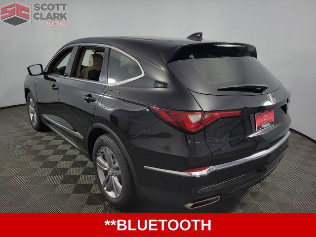 used 2024 Acura MDX car, priced at $40,797