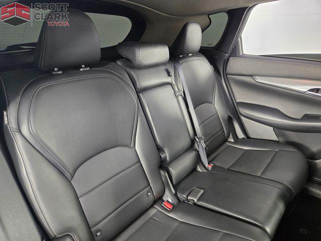 used 2021 INFINITI QX50 car, priced at $23,375