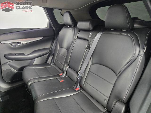 used 2021 INFINITI QX50 car, priced at $23,375