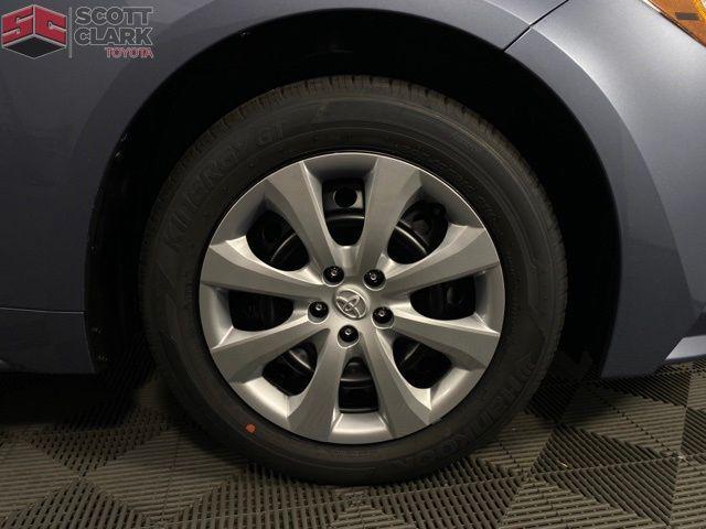 new 2025 Toyota Corolla car, priced at $24,558