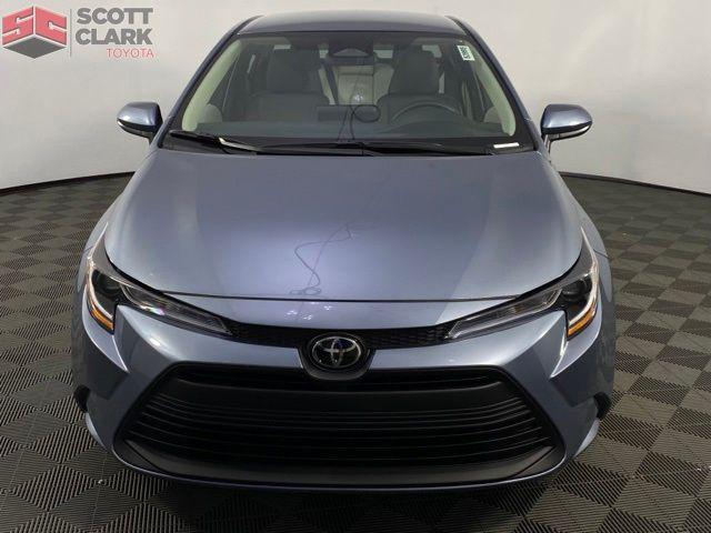 new 2025 Toyota Corolla car, priced at $24,558