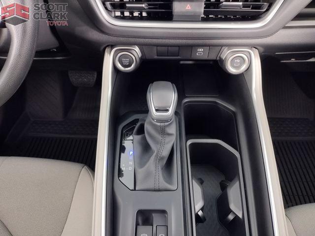 new 2025 Toyota Highlander car, priced at $47,261
