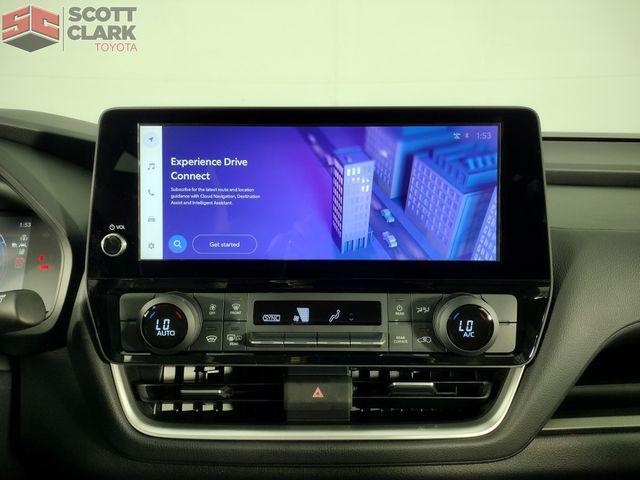 new 2025 Toyota Highlander car, priced at $47,261