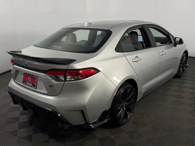 used 2025 Toyota Corolla car, priced at $23,285