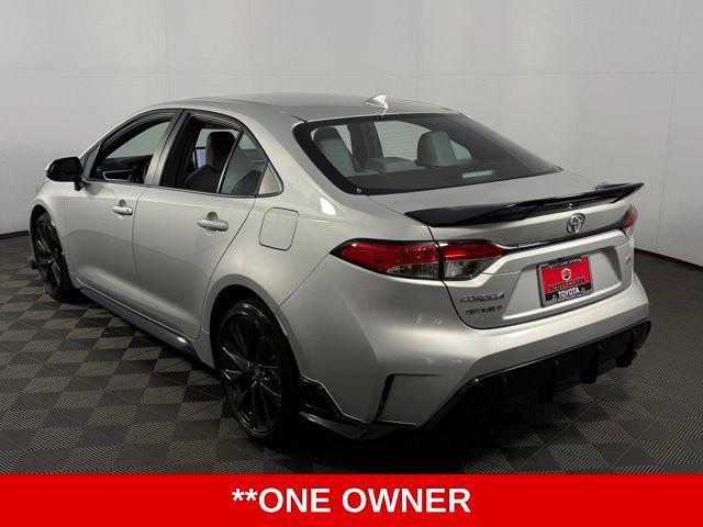 used 2025 Toyota Corolla car, priced at $23,285